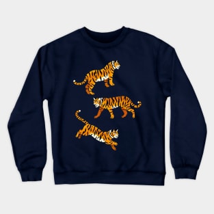 Bengal Tigers Crewneck Sweatshirt